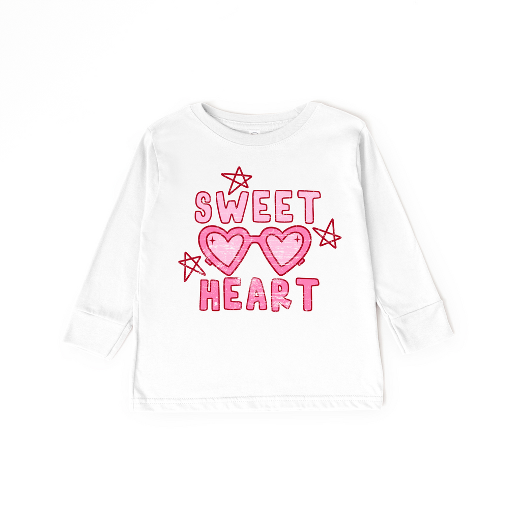 Sweet Heart Sunglasses