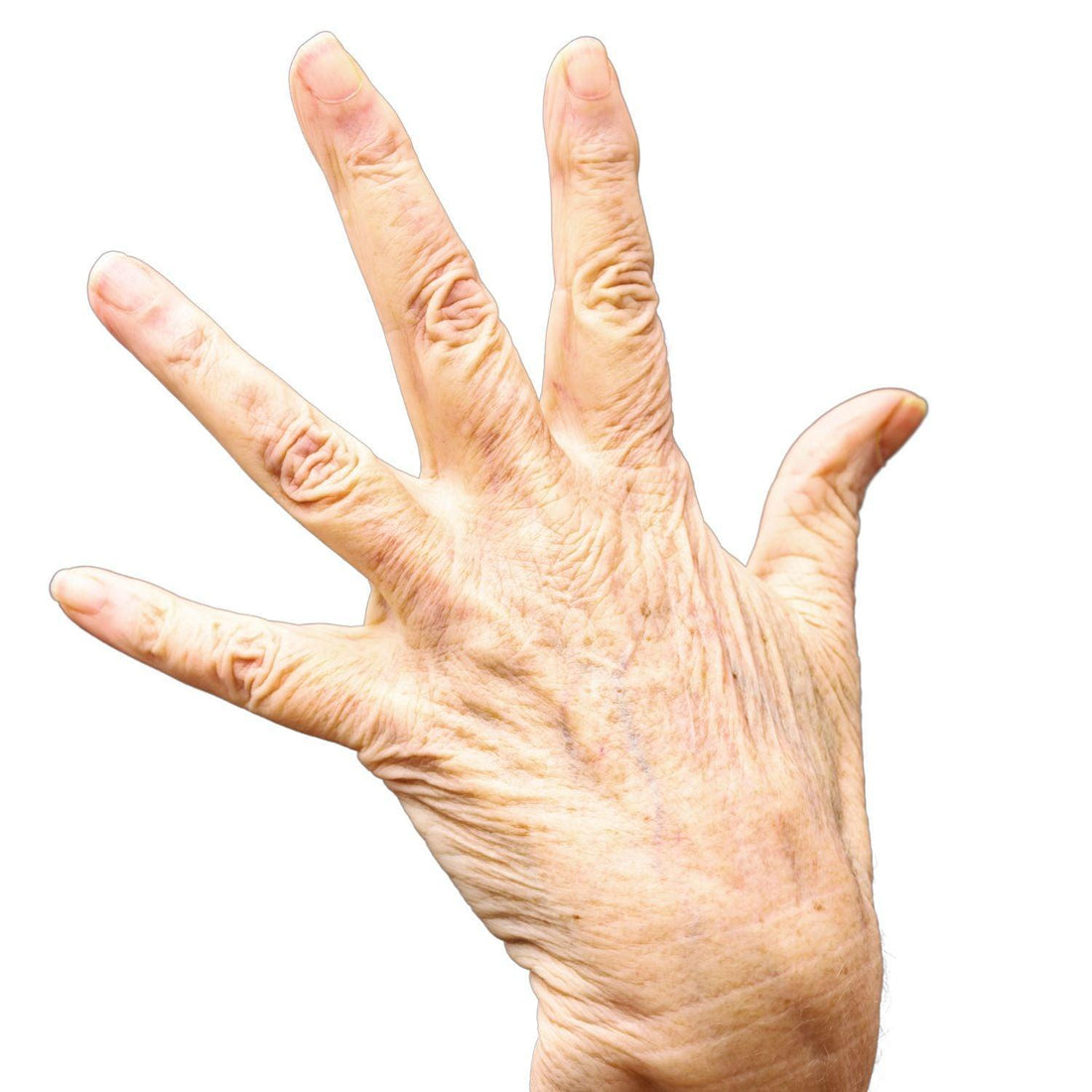 Hand Rejuvenating Anti-Aging Kit, Brightening Serum & Gloves