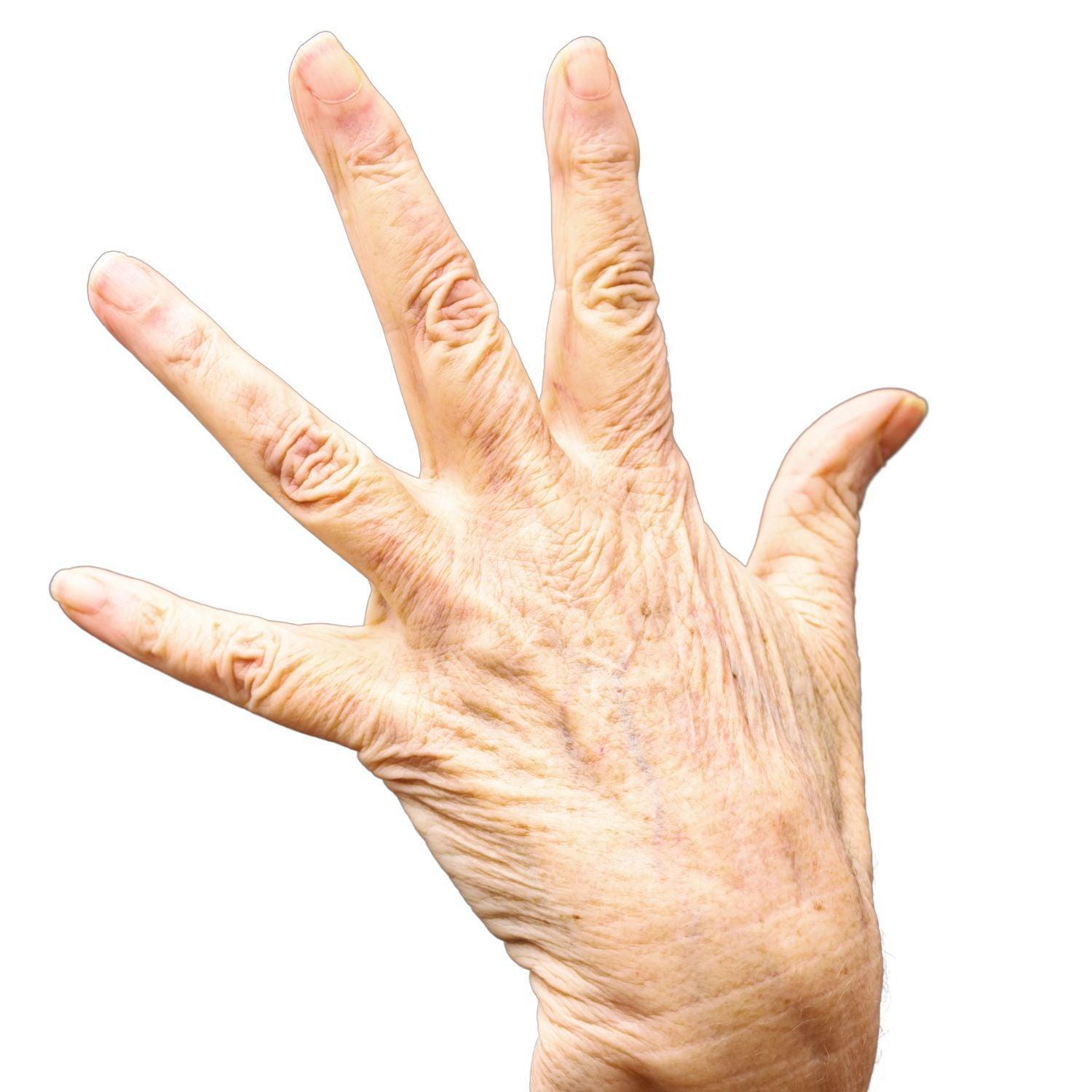 Hand Rejuvenating Anti-Aging Kit, Brightening Serum & Gloves