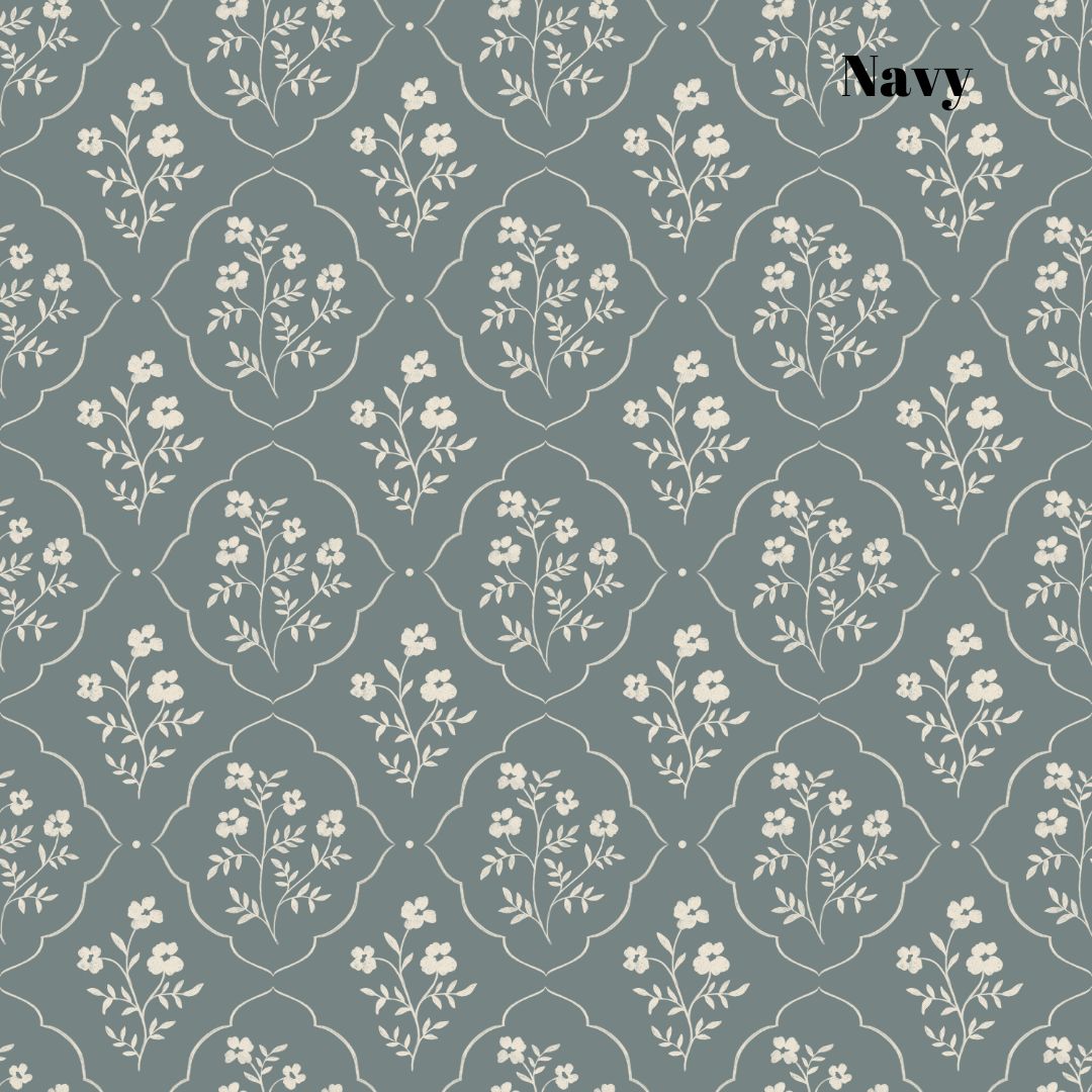 Della Peel and Stick Removable Wallpaper for Stylish Interiors