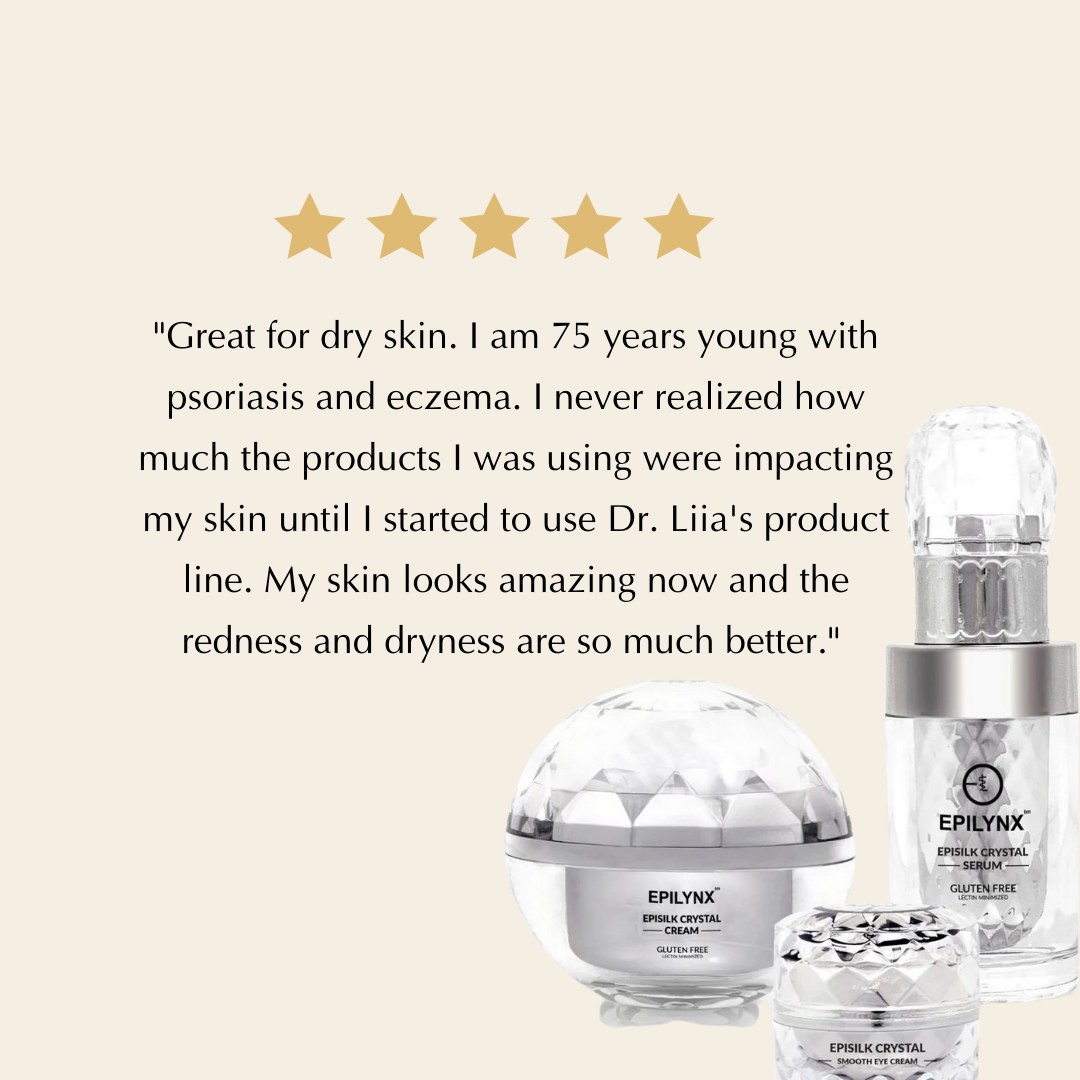 Wrinkle Smoothing Hydration 3-Piece Vegan Skincare Set - Image 4