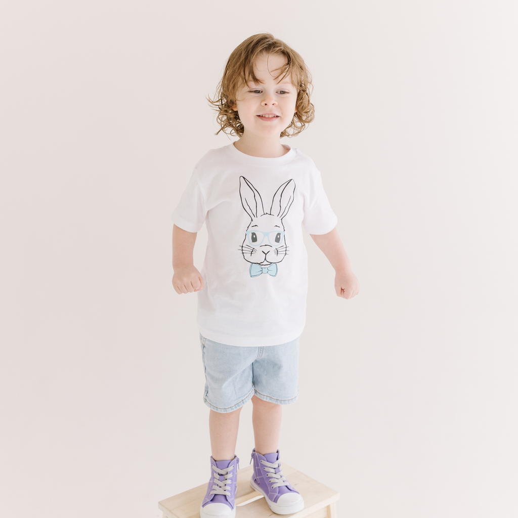 Cotton Tail Bunny