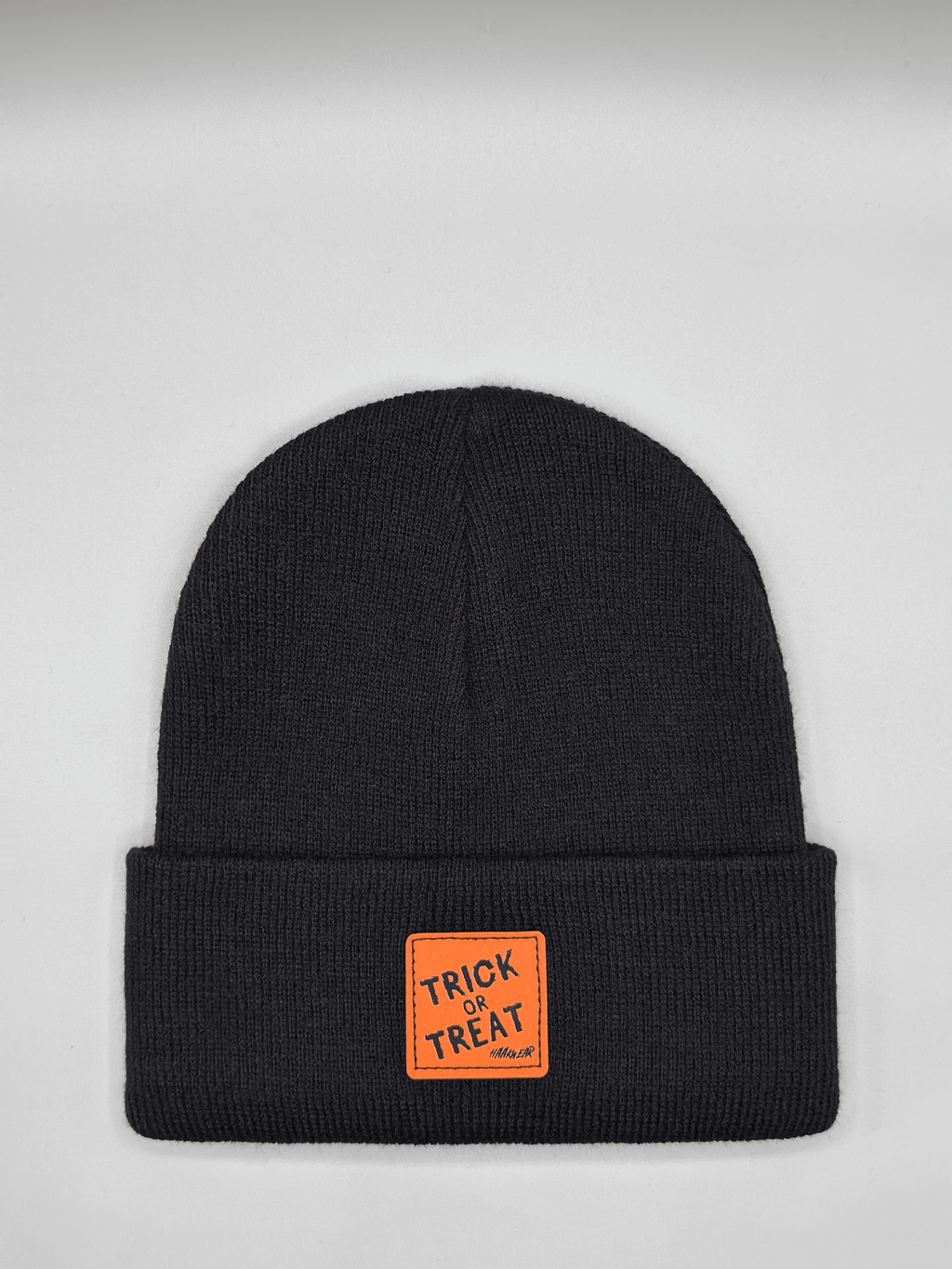 Haakwear Halloween Beanie, Trick or Treat, Made in USA