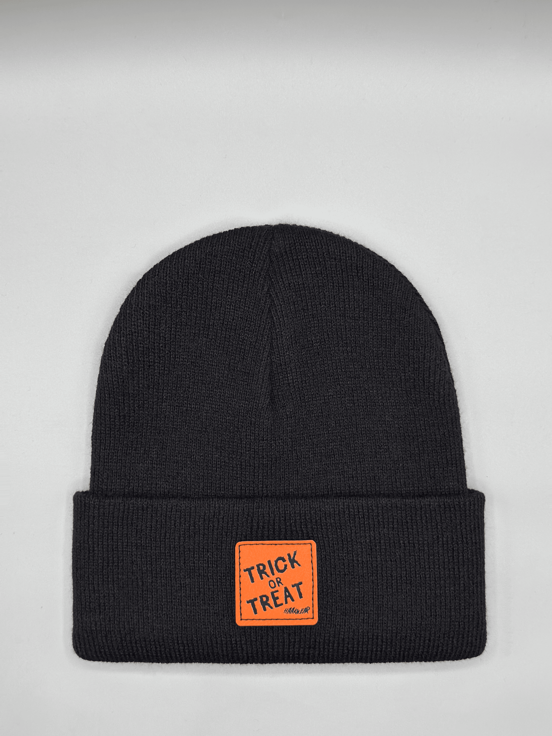 Haakwear Halloween Beanie, Trick or Treat, Made in USA