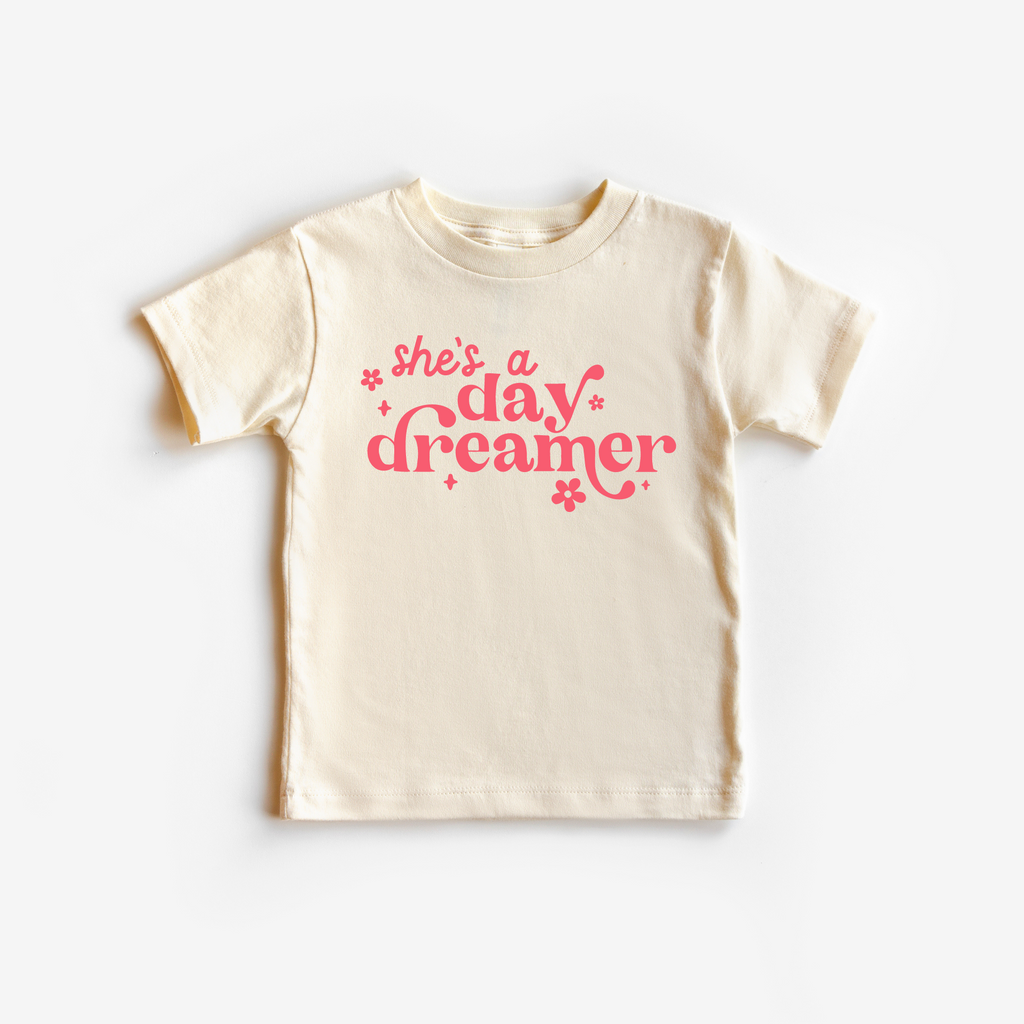 She's a day dreamer