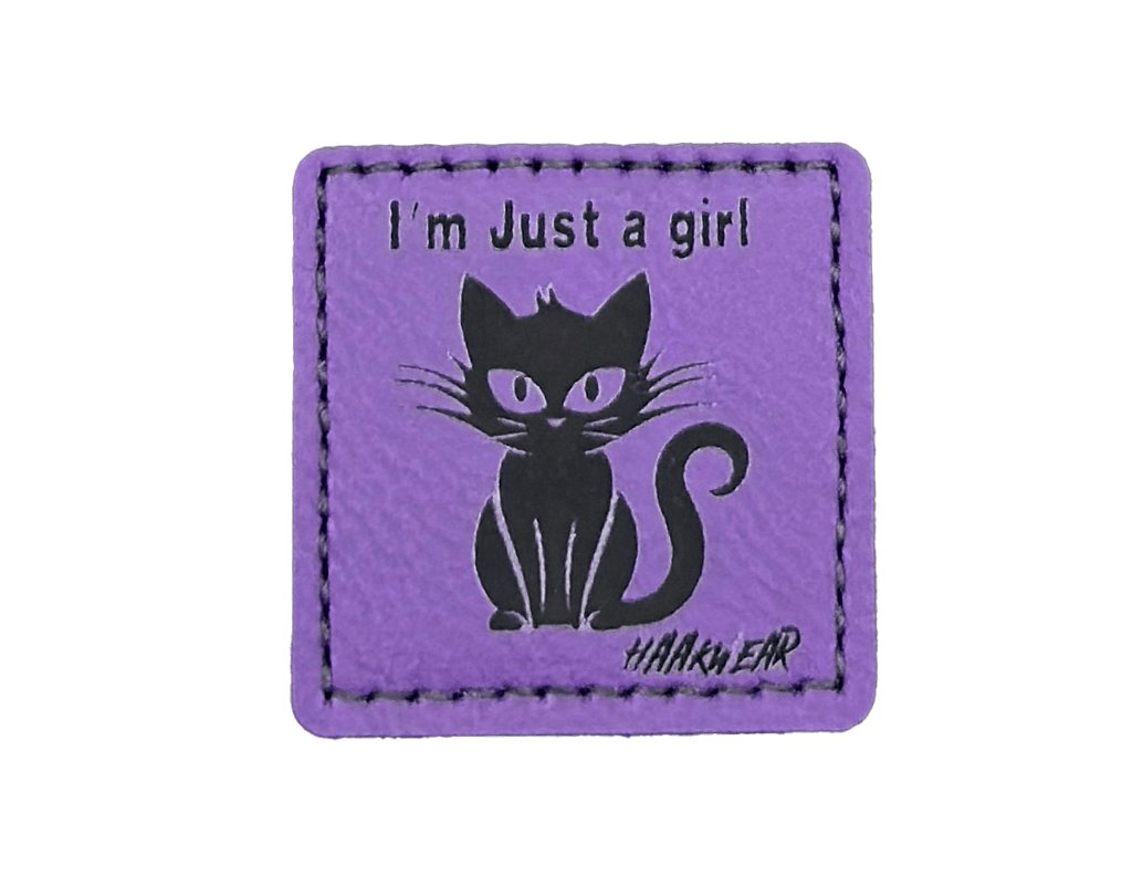 Haakwear Halloween Beanie, Meowgical, Made in USA