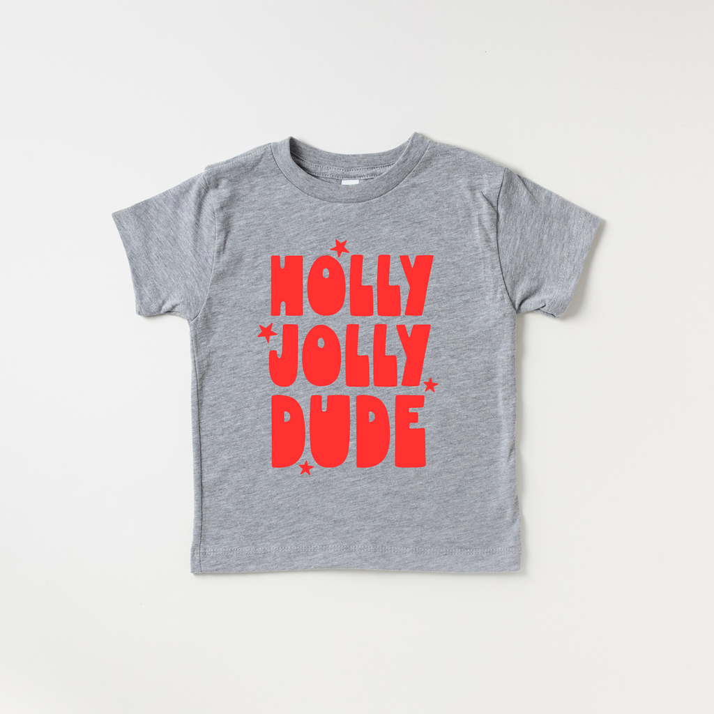 Holly Jolly Dude
