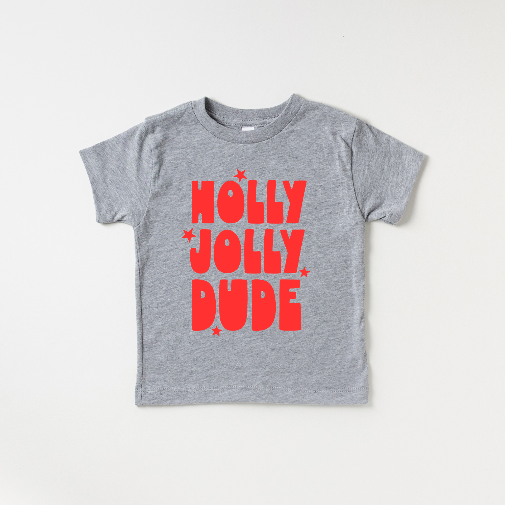 Holly Jolly Dude