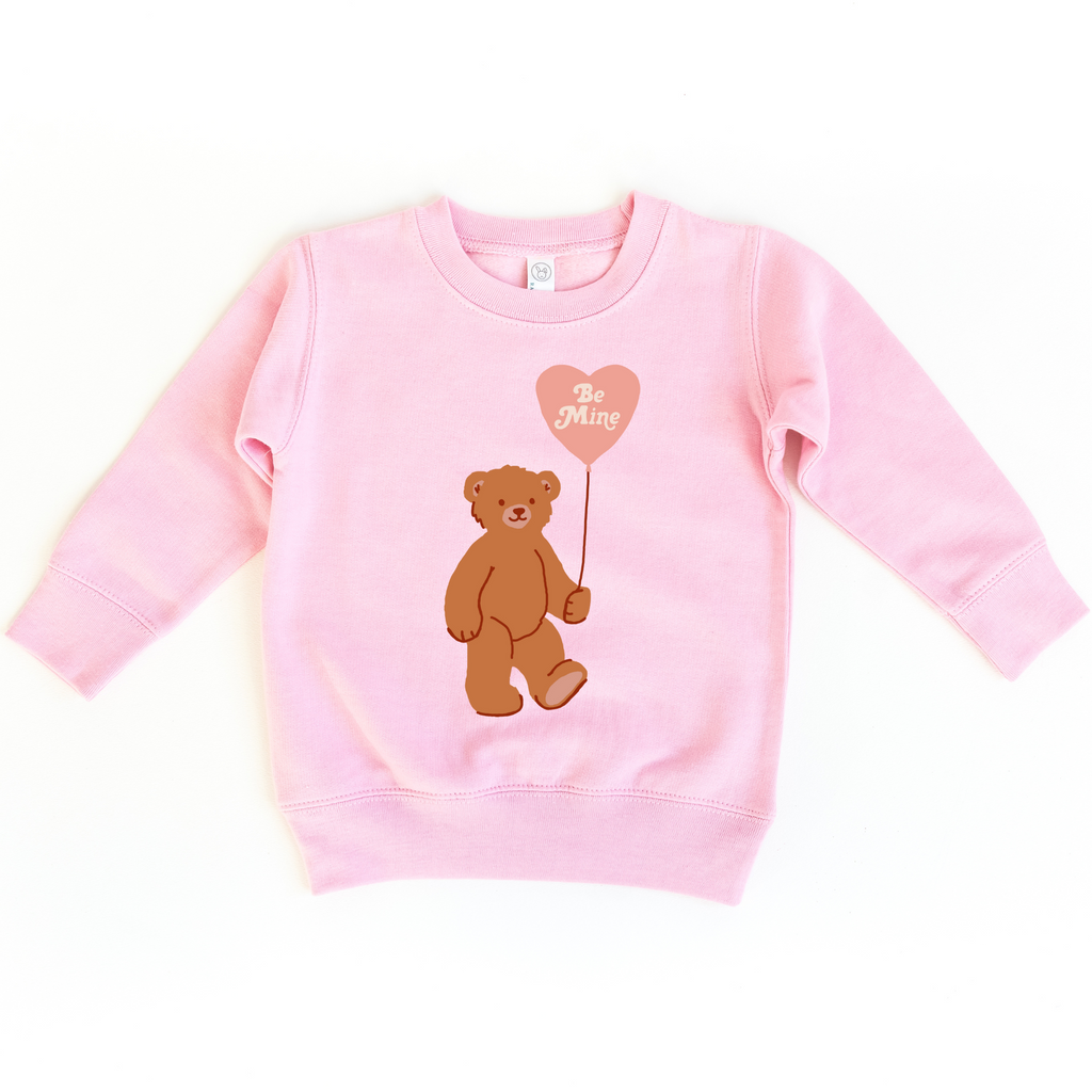 Be Mine Bear Sweater