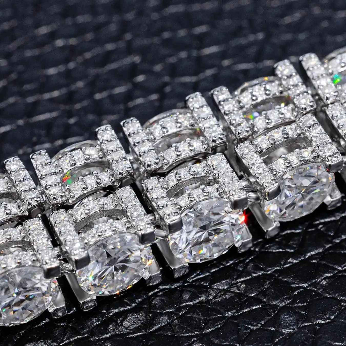 Le Bracelet Lumière Royale