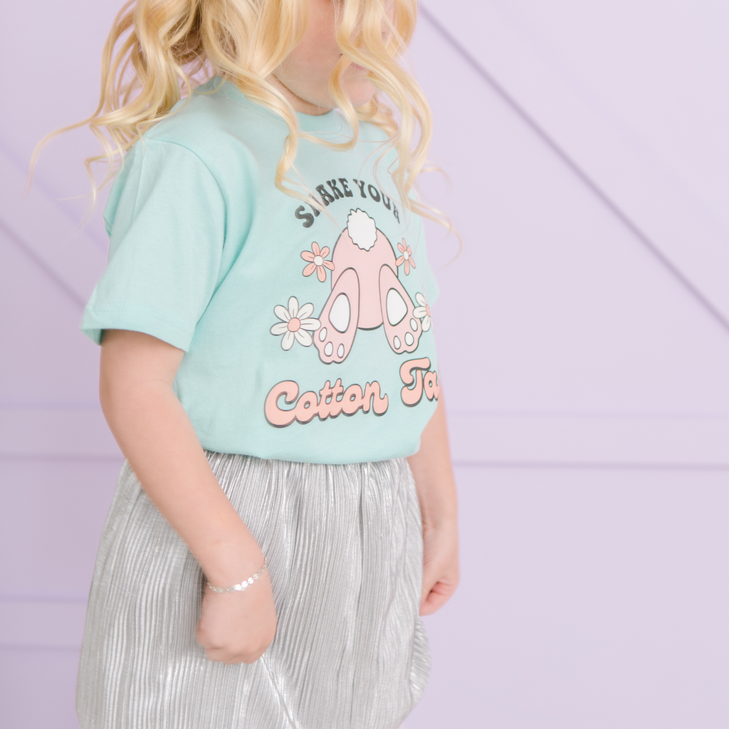 Shake Your Cotton Tail  Easter Shirt