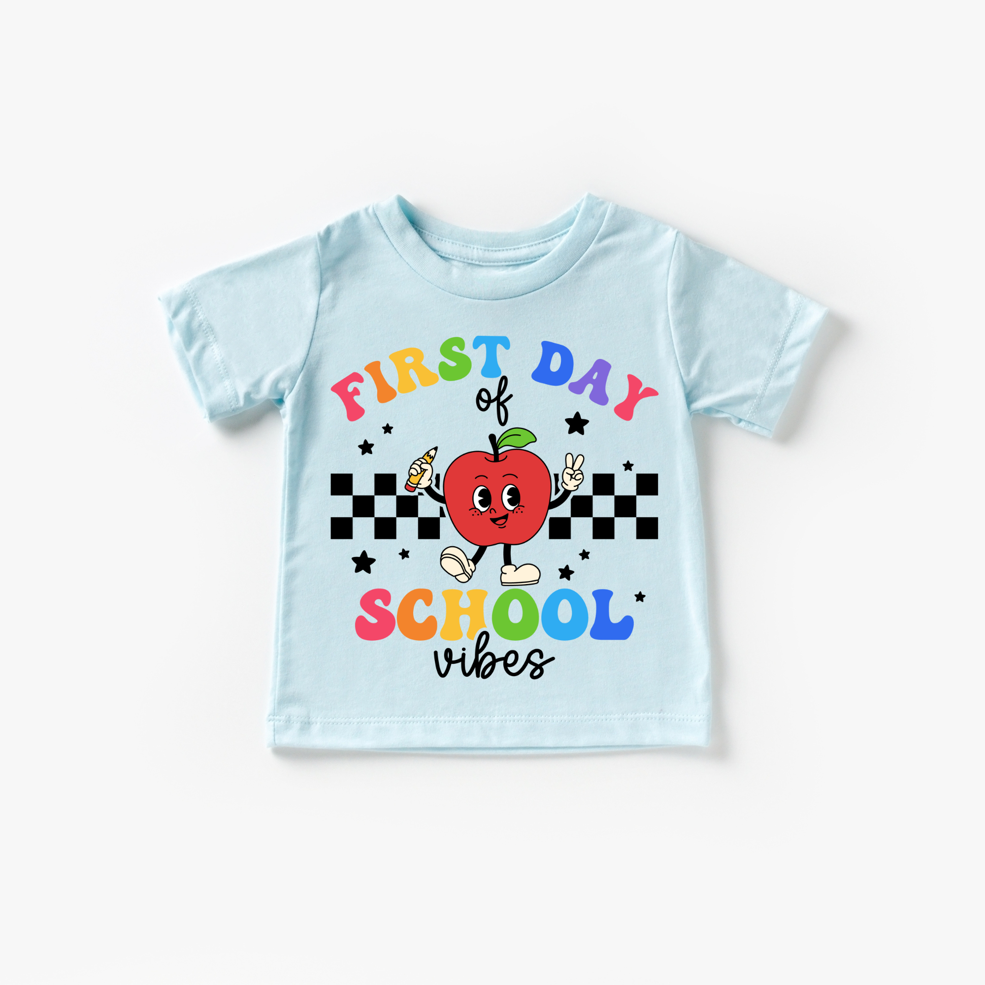 First Day of School Vibes