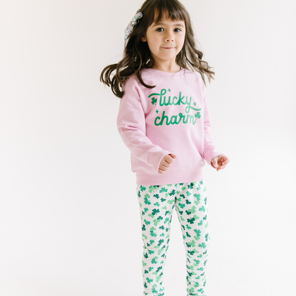 Lucky Charm Sweatshirt