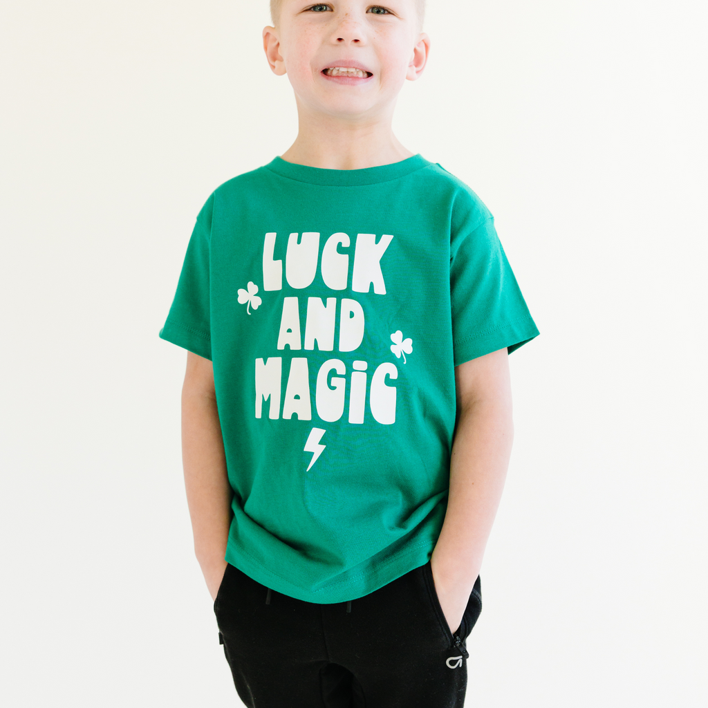 Luck and Magic