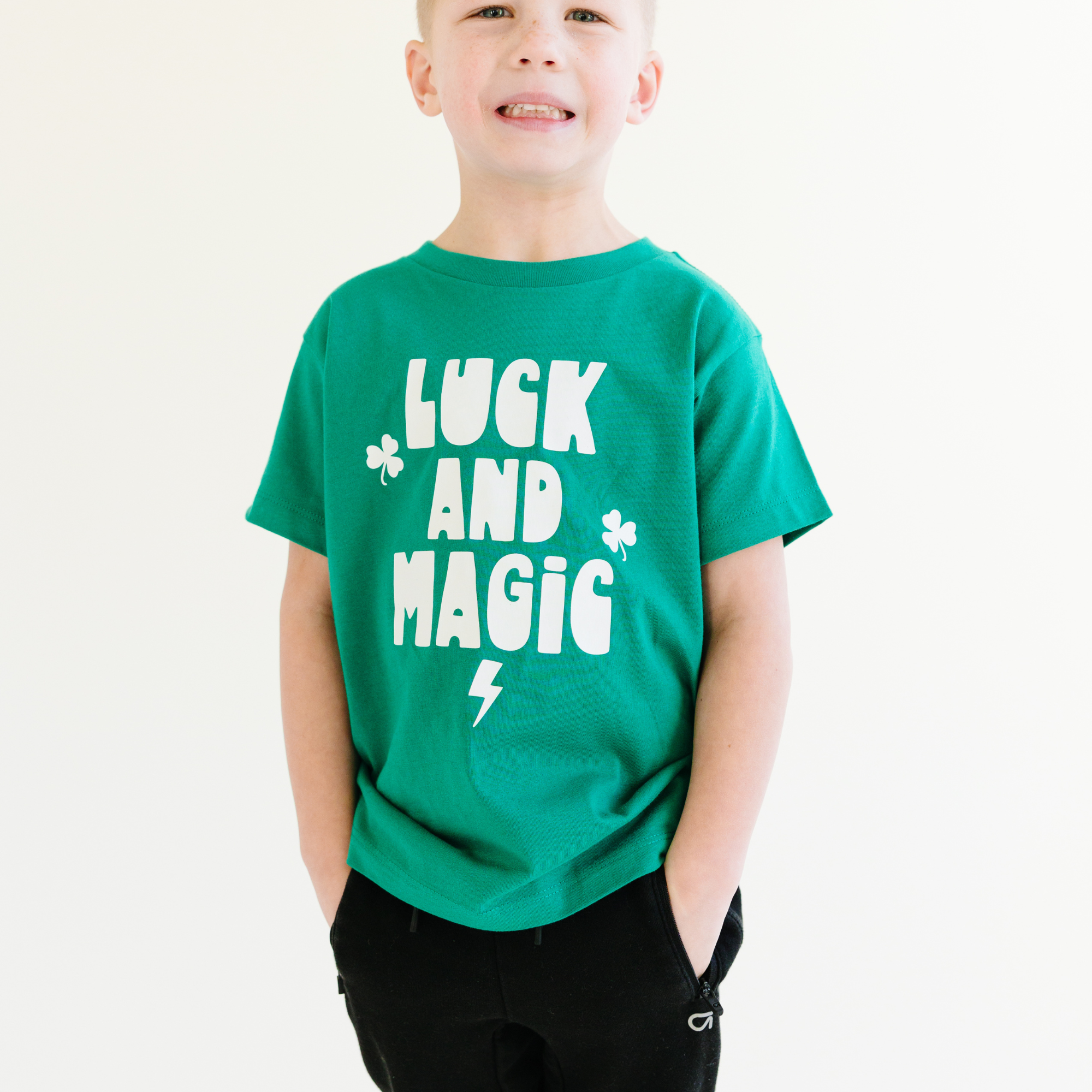 Luck and Magic