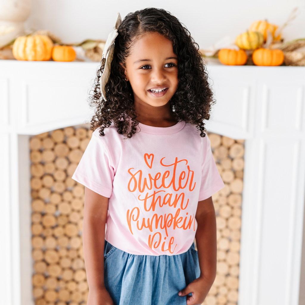 Sweeter than Pumpkin Pie