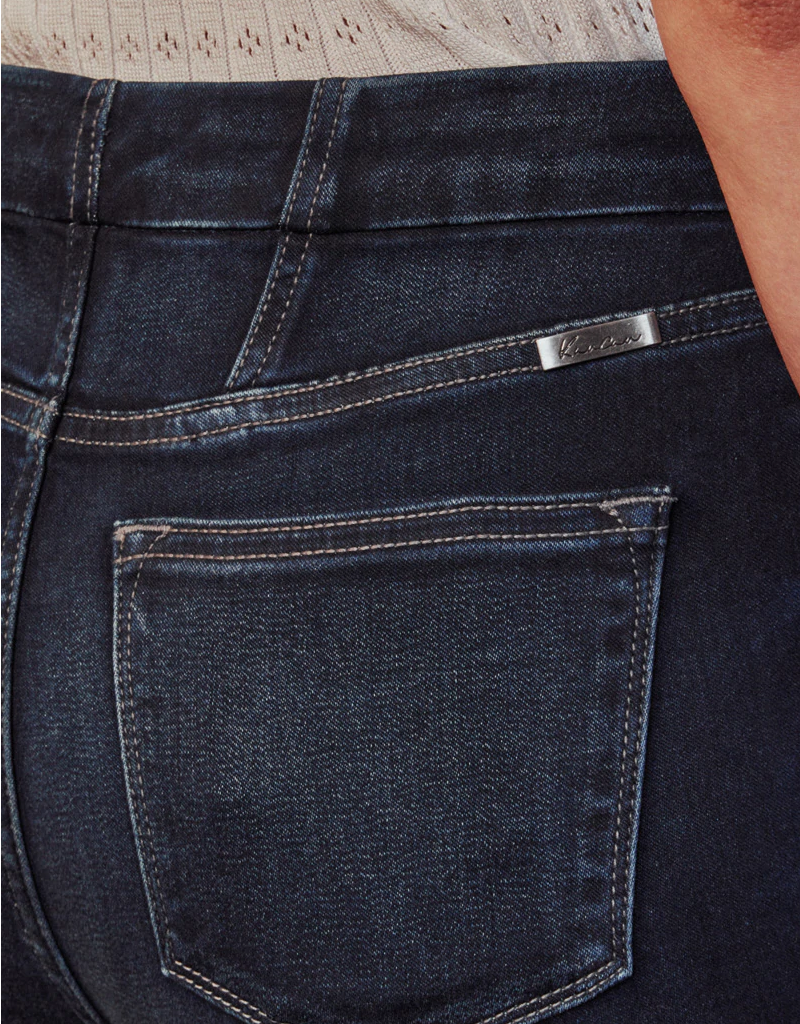High Rise Super Skinny Jeans with Classic 5-Pocket Design
