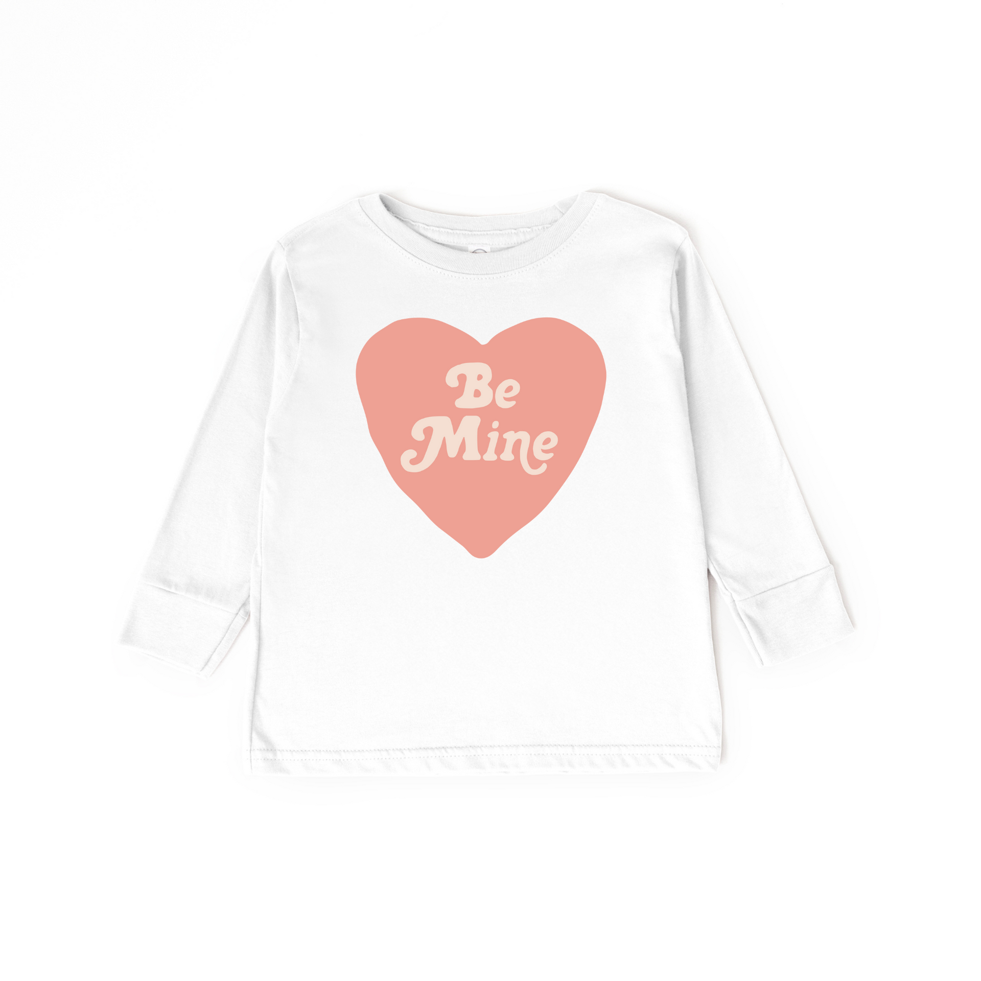 Be Mine Heart