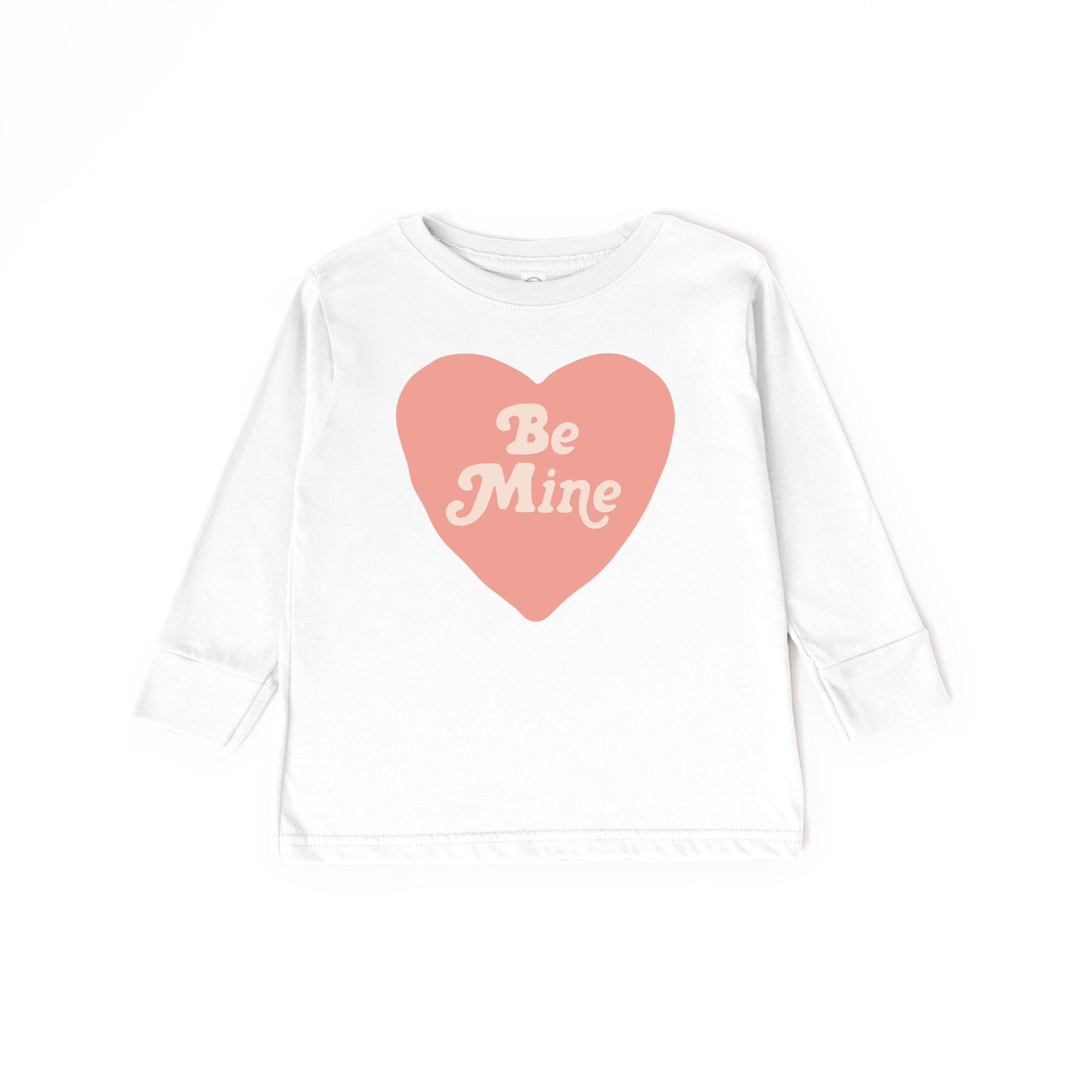 Be Mine Heart