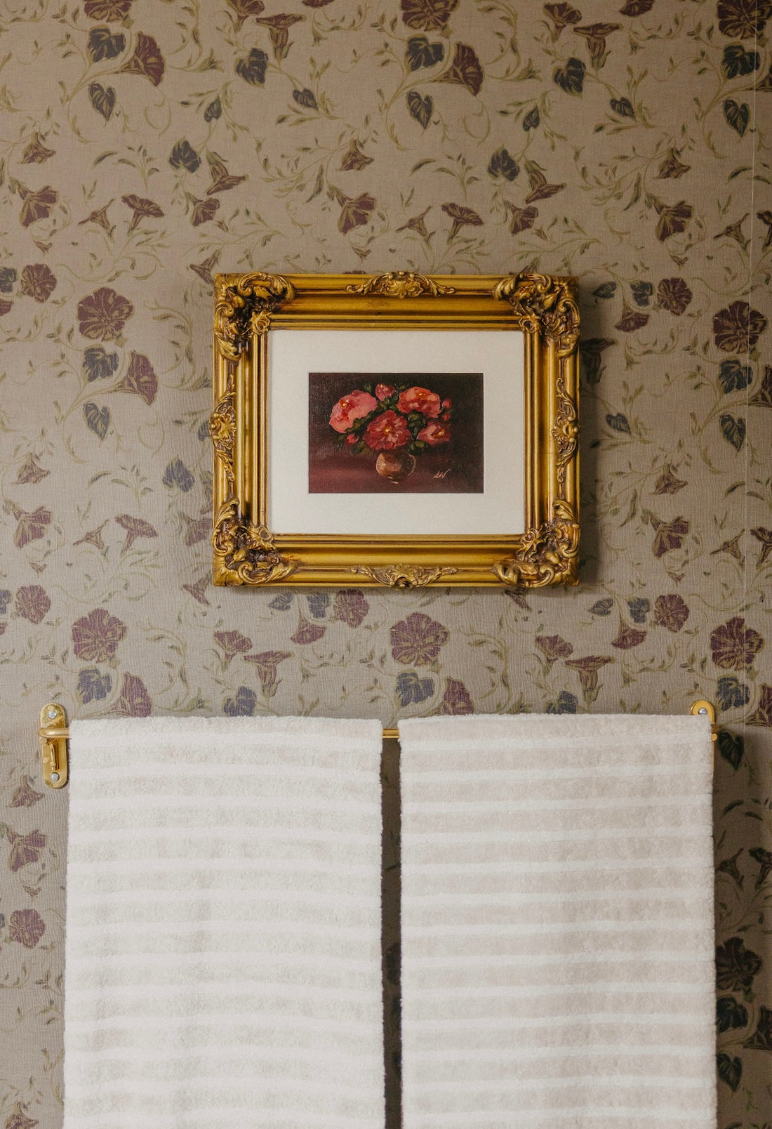 Hawthorne Bloom Removable Peel and Stick Wallpaper