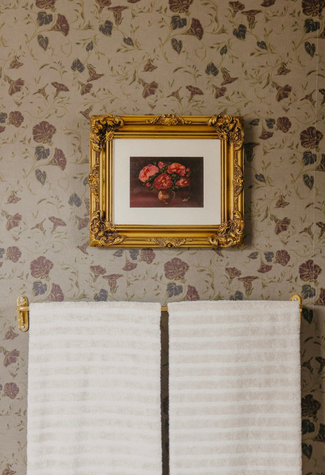 Hawthorne Bloom Removable Peel and Stick Wallpaper