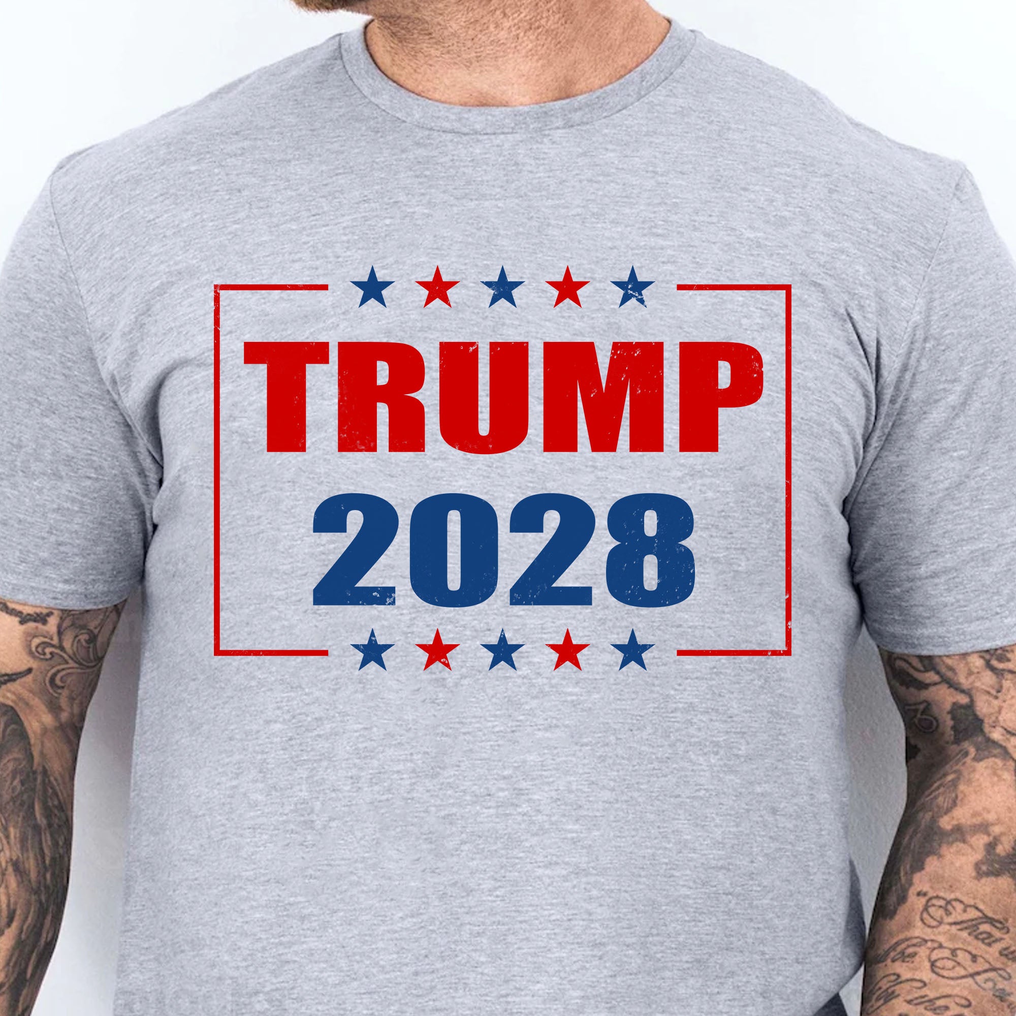 Trump 2028 Shirt | Politics Shirt | Donald Trump For President 2028 | Republican Shirt 682279