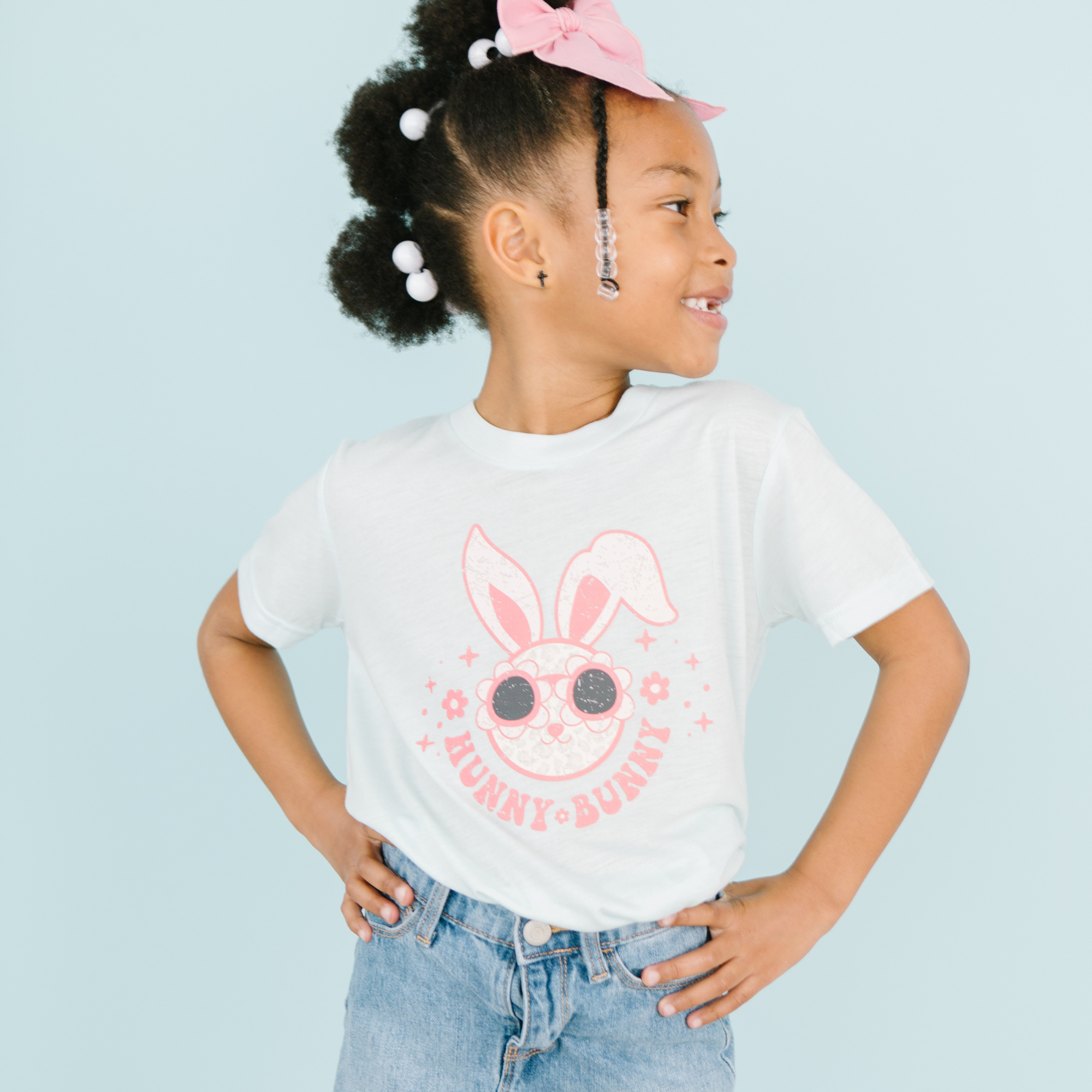 Hunny Bunny Easter Shirt
