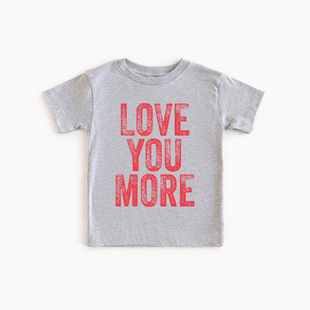 Love You More