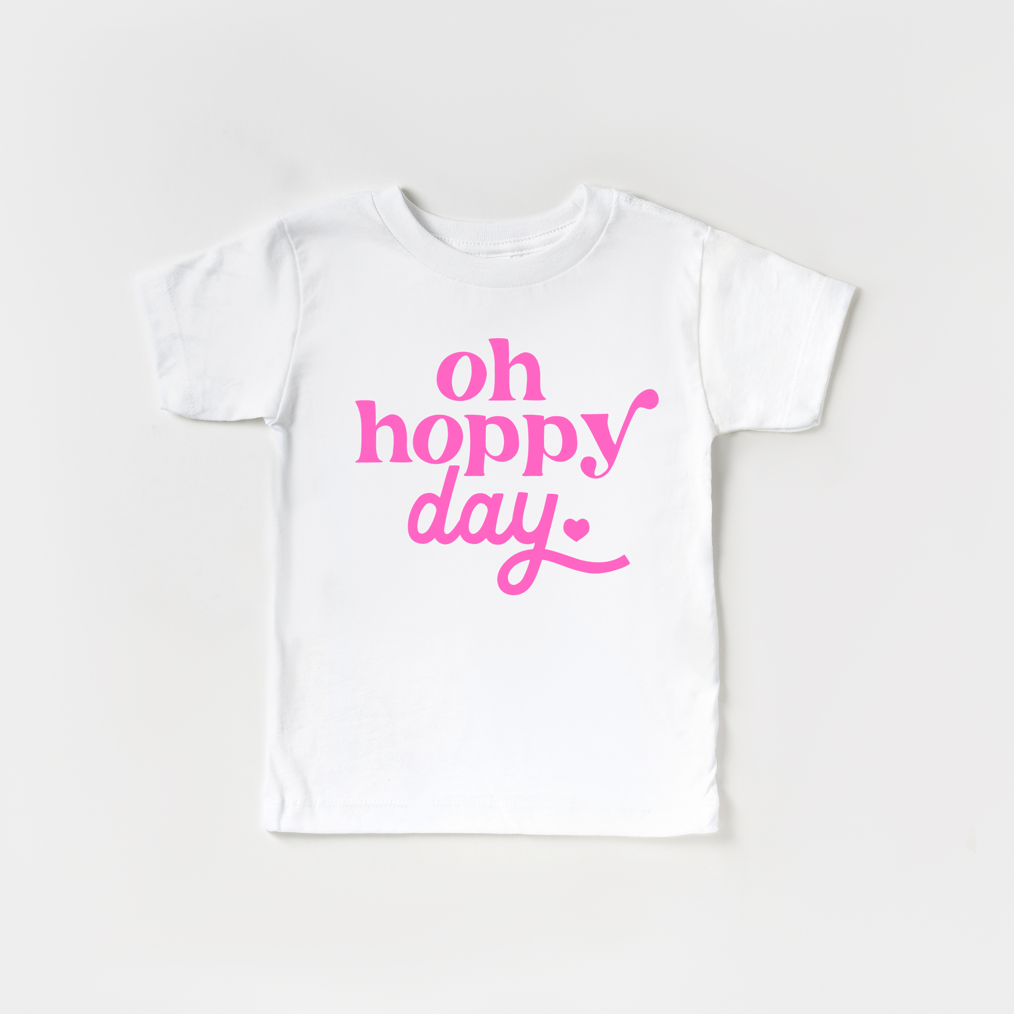Oh Hoppy Day Easter Shirt
