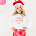 Santa's Favorite Elf