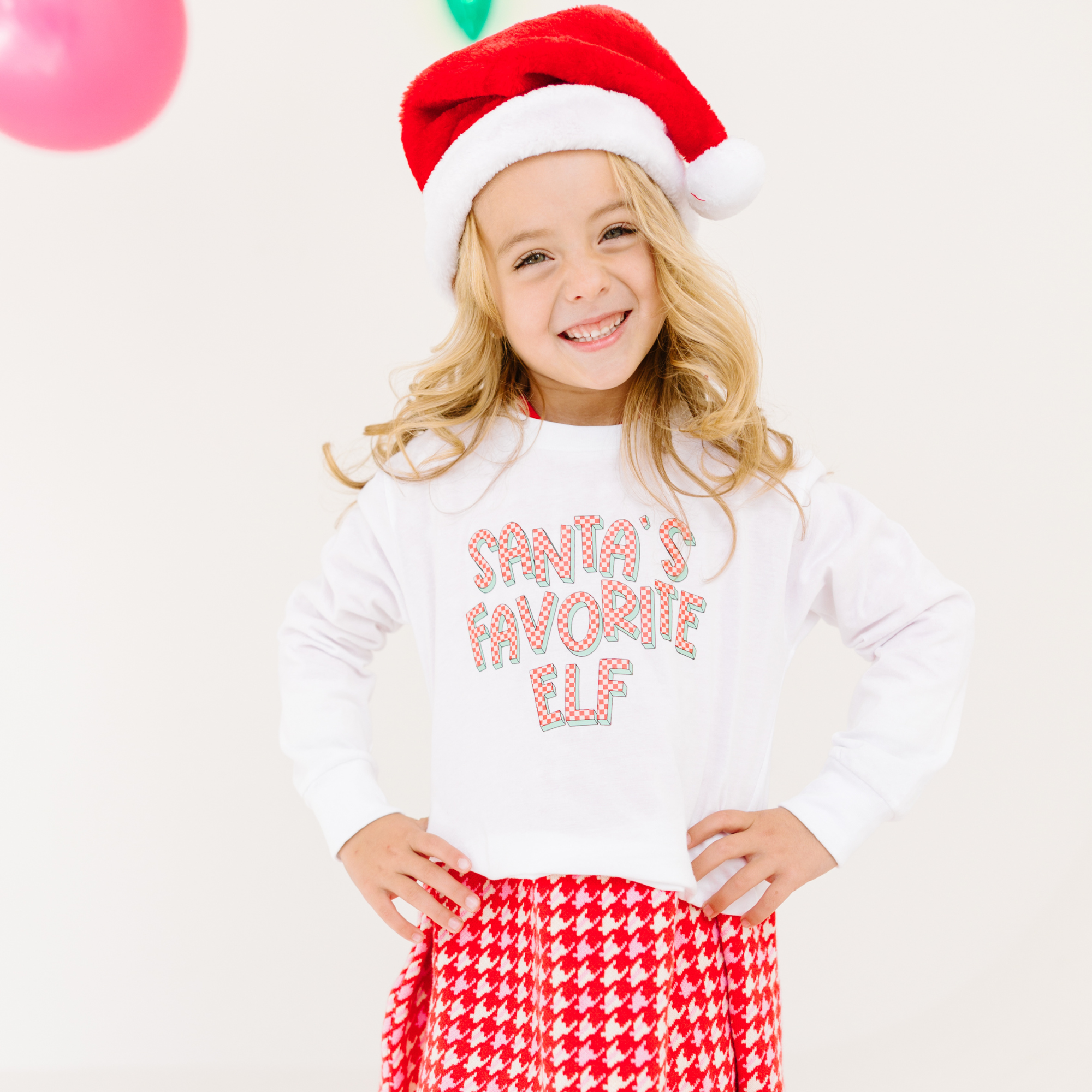 Santa's Favorite Elf