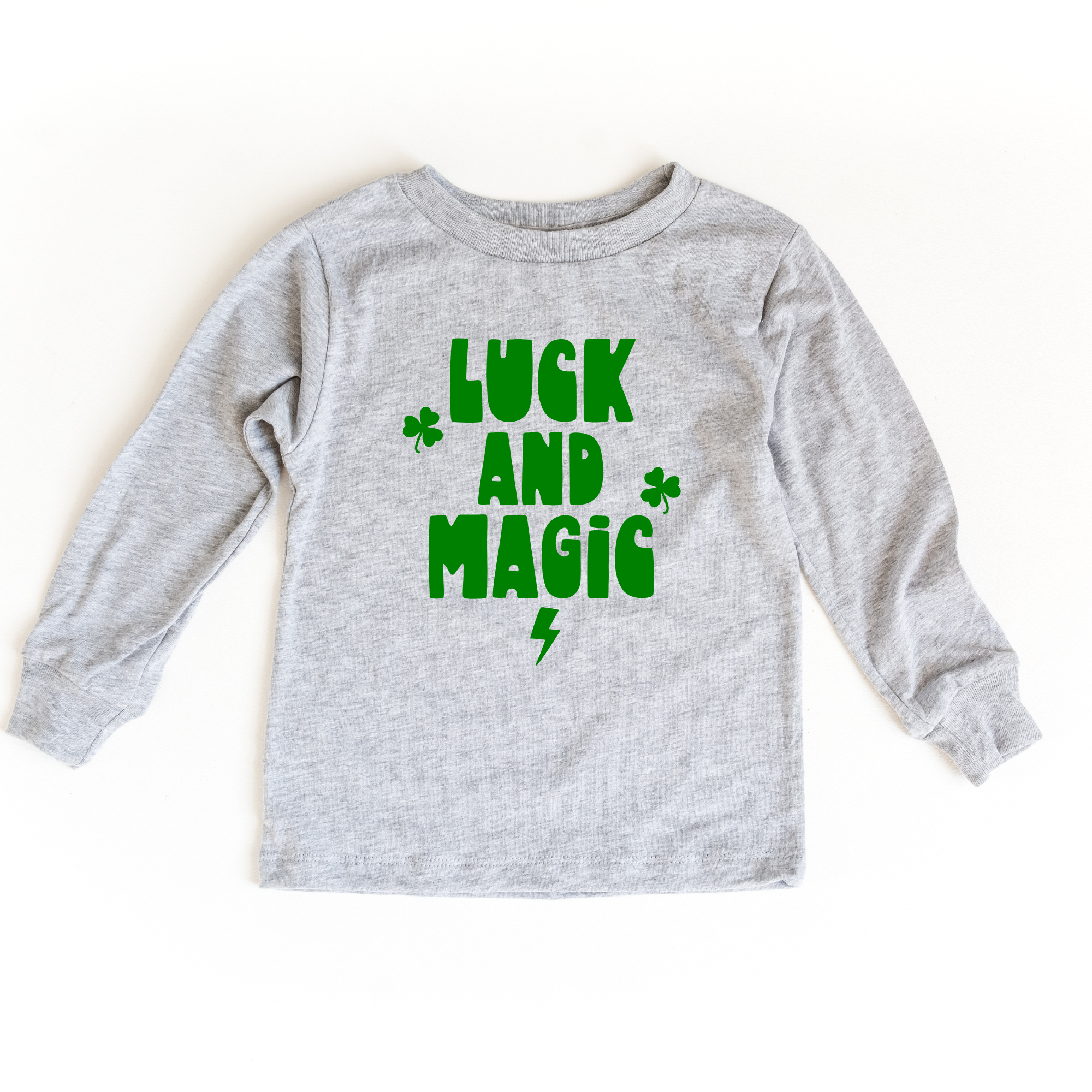 Luck and Magic