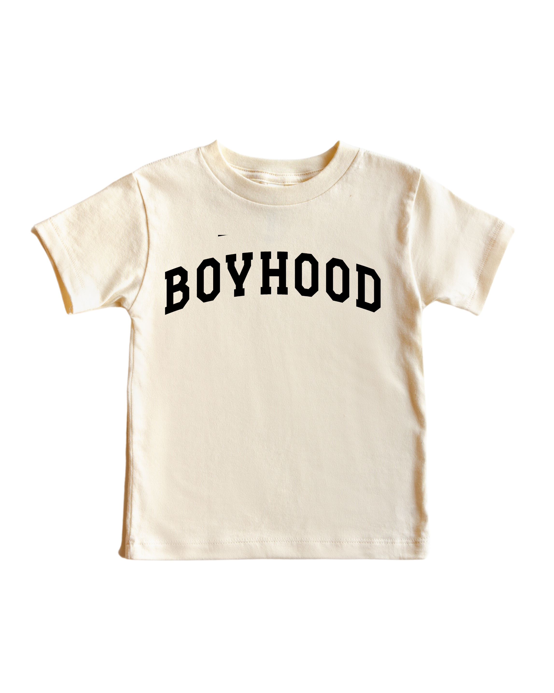 Boyhood Varsity Graphic Tee - Unisex