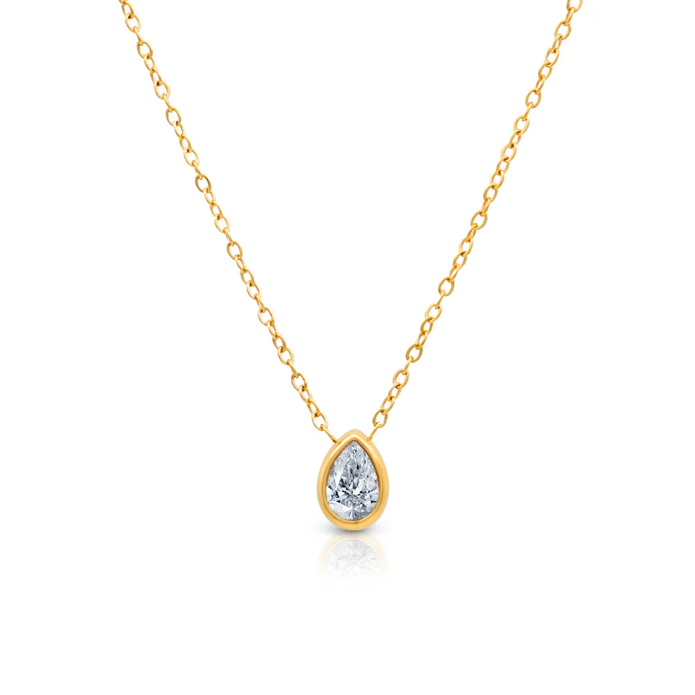 Larme de Lumière Necklace