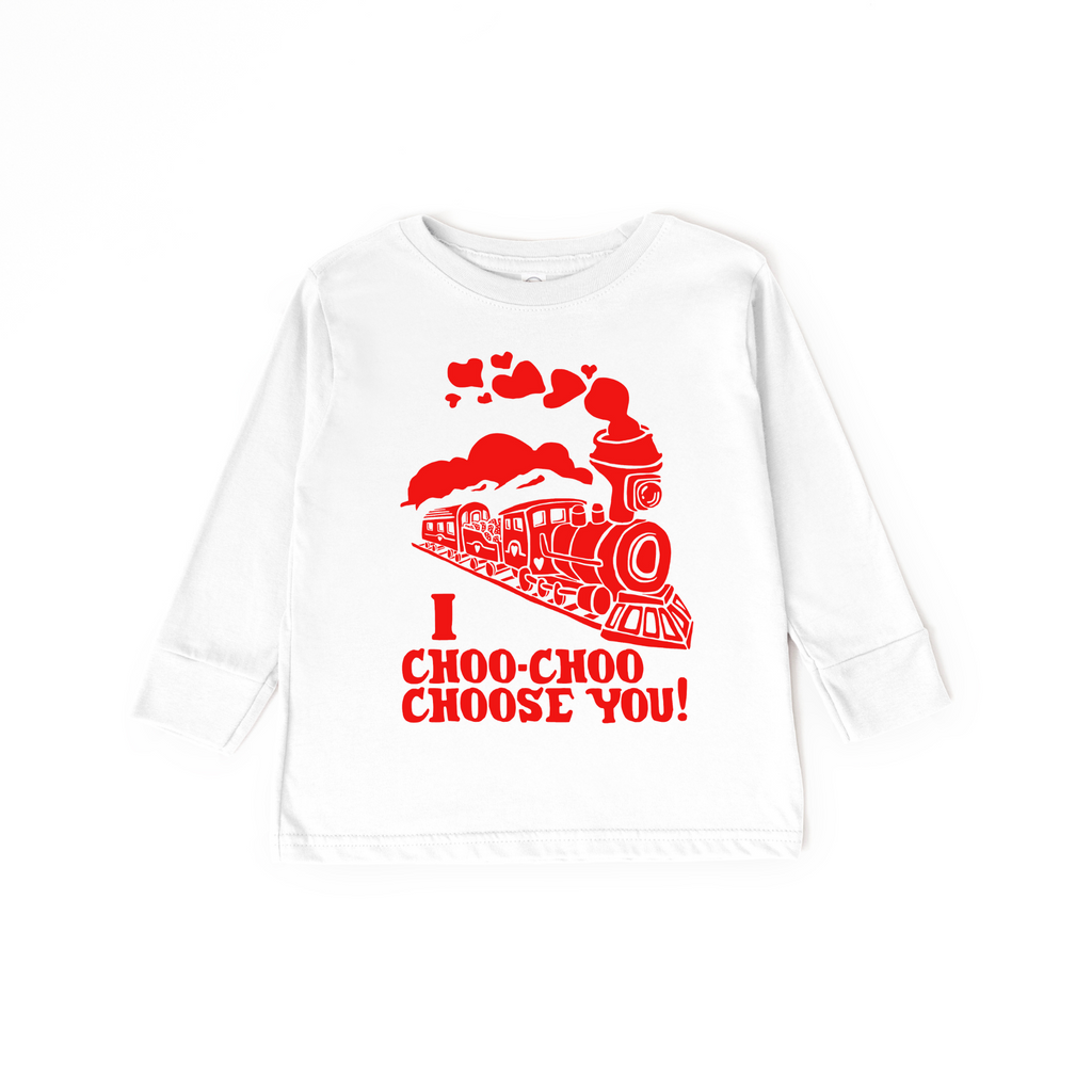I Choo Choo Choose You