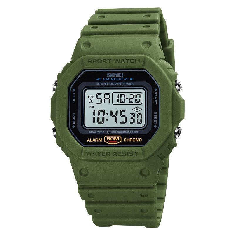 Modern Unisex Luxury LED Digital Military Sport Watch