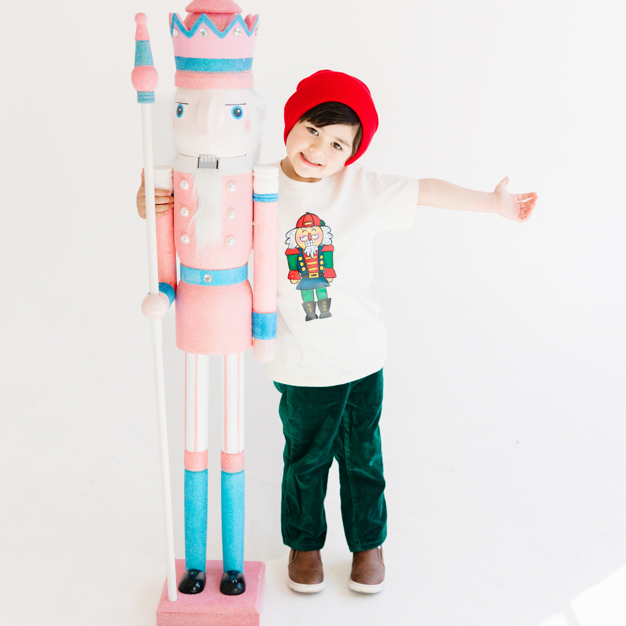 Nutcracker Tee
