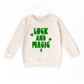 Luck and Magic Sweatshirt