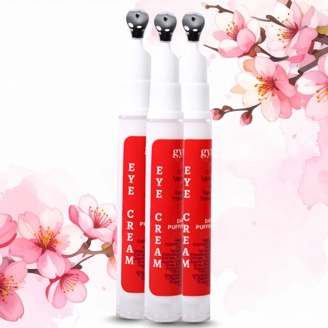 Multi-Elite Ageless Eye Cream: Peptide & Niacinamide Treatment