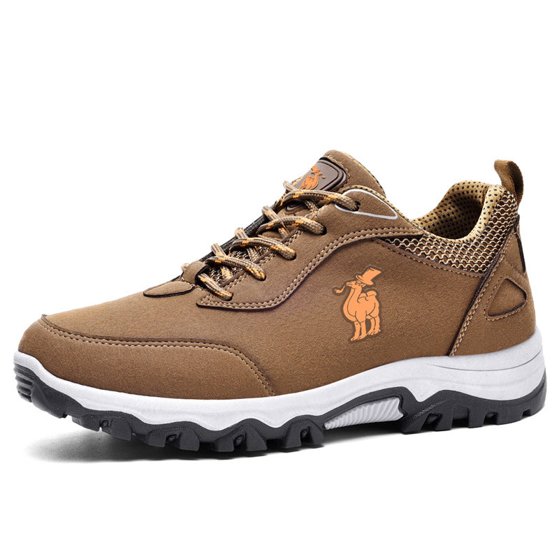 Men's Ultralight Breathable Jogging Shoes - Comfort Gym Sneakers