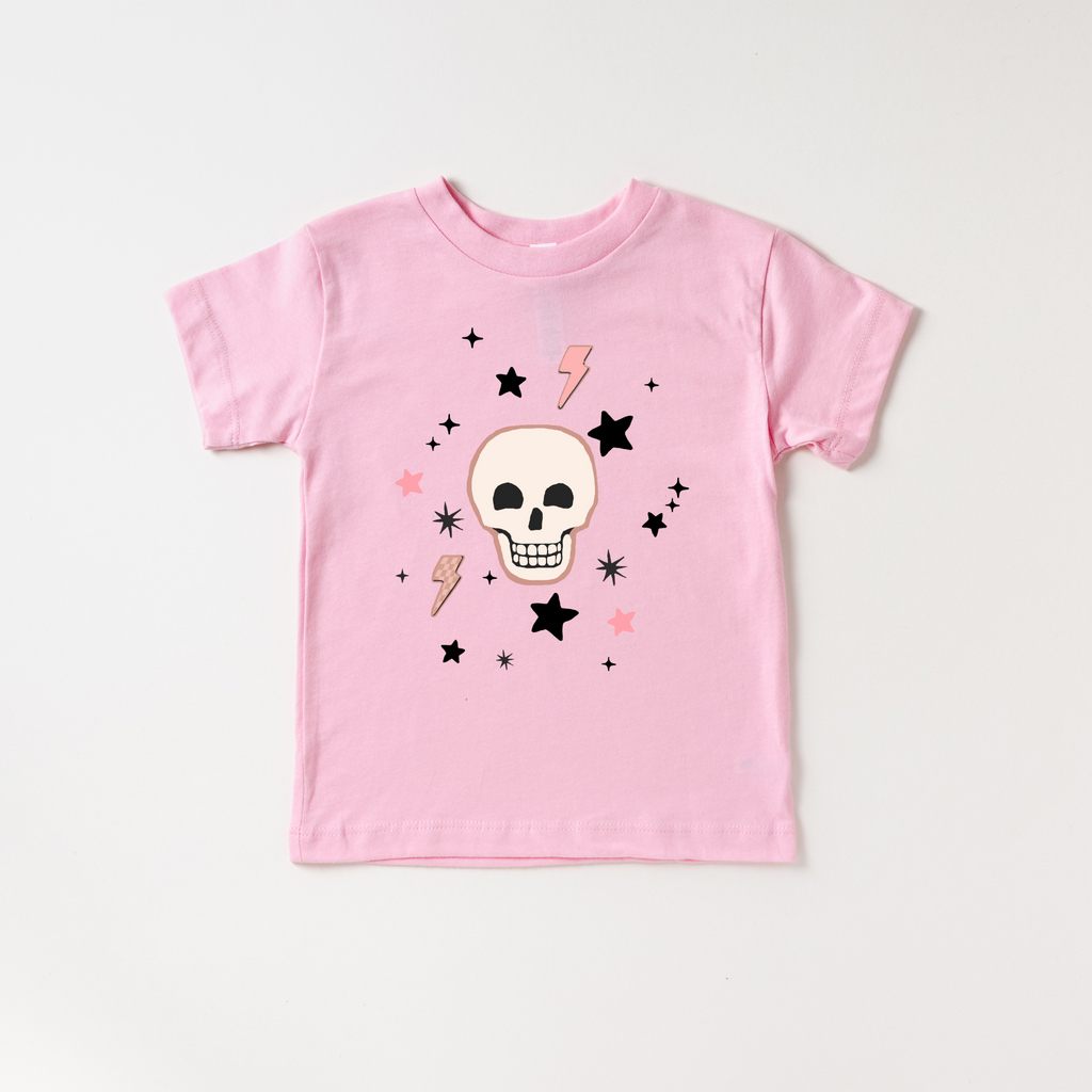 Spooky Skull