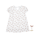 The Woven  Dress - Lola