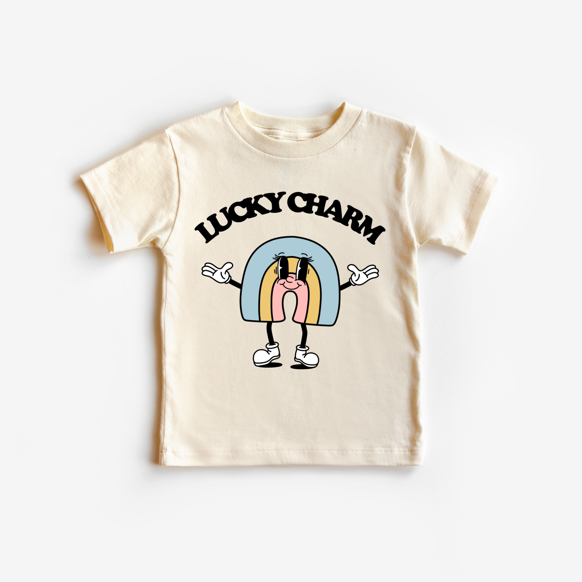 Lucky Charm Rainbow Marshmallow