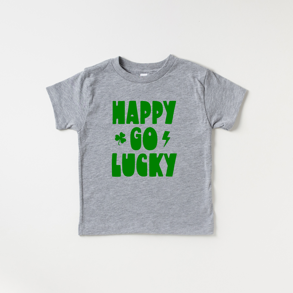 Happy Go Lucky