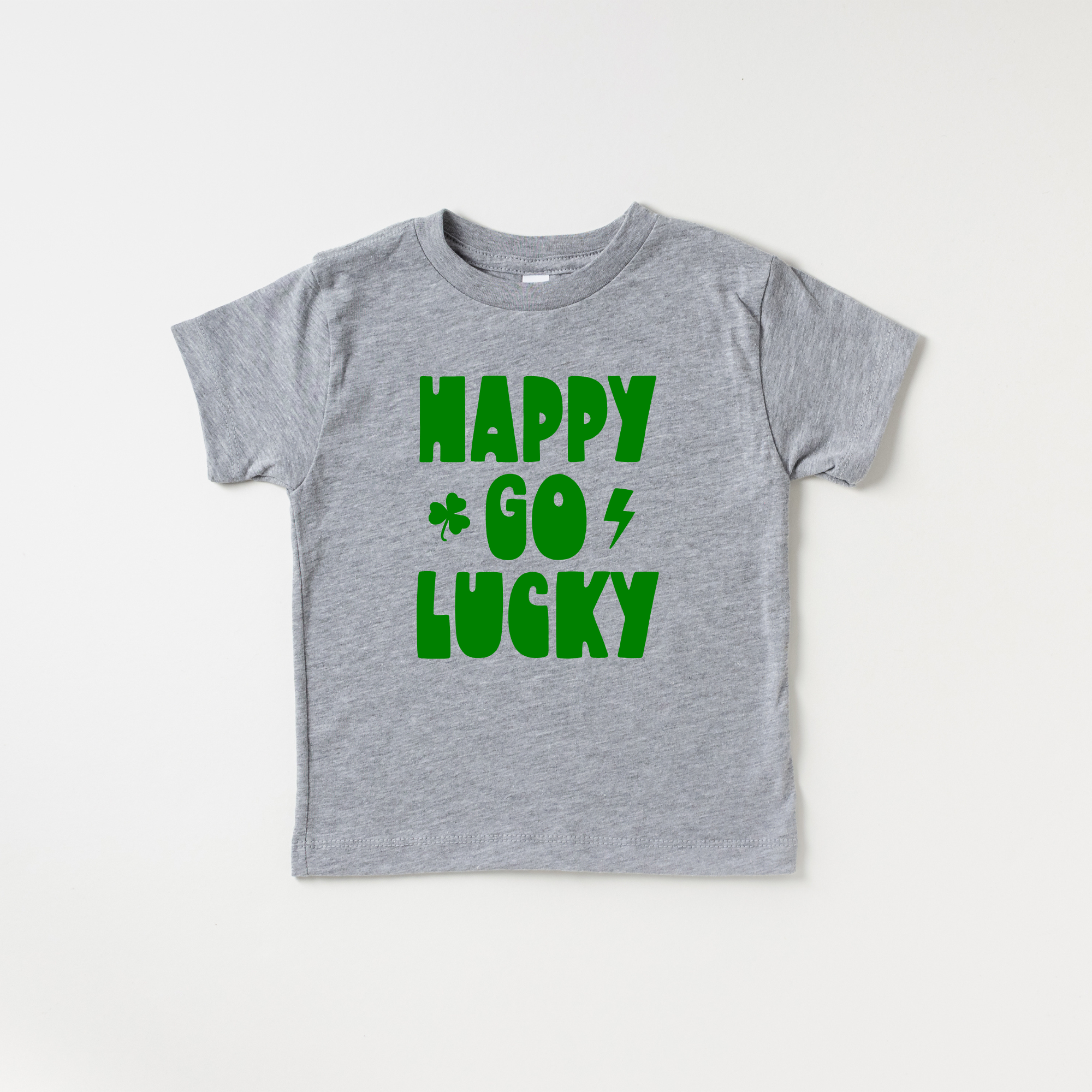 Happy Go Lucky