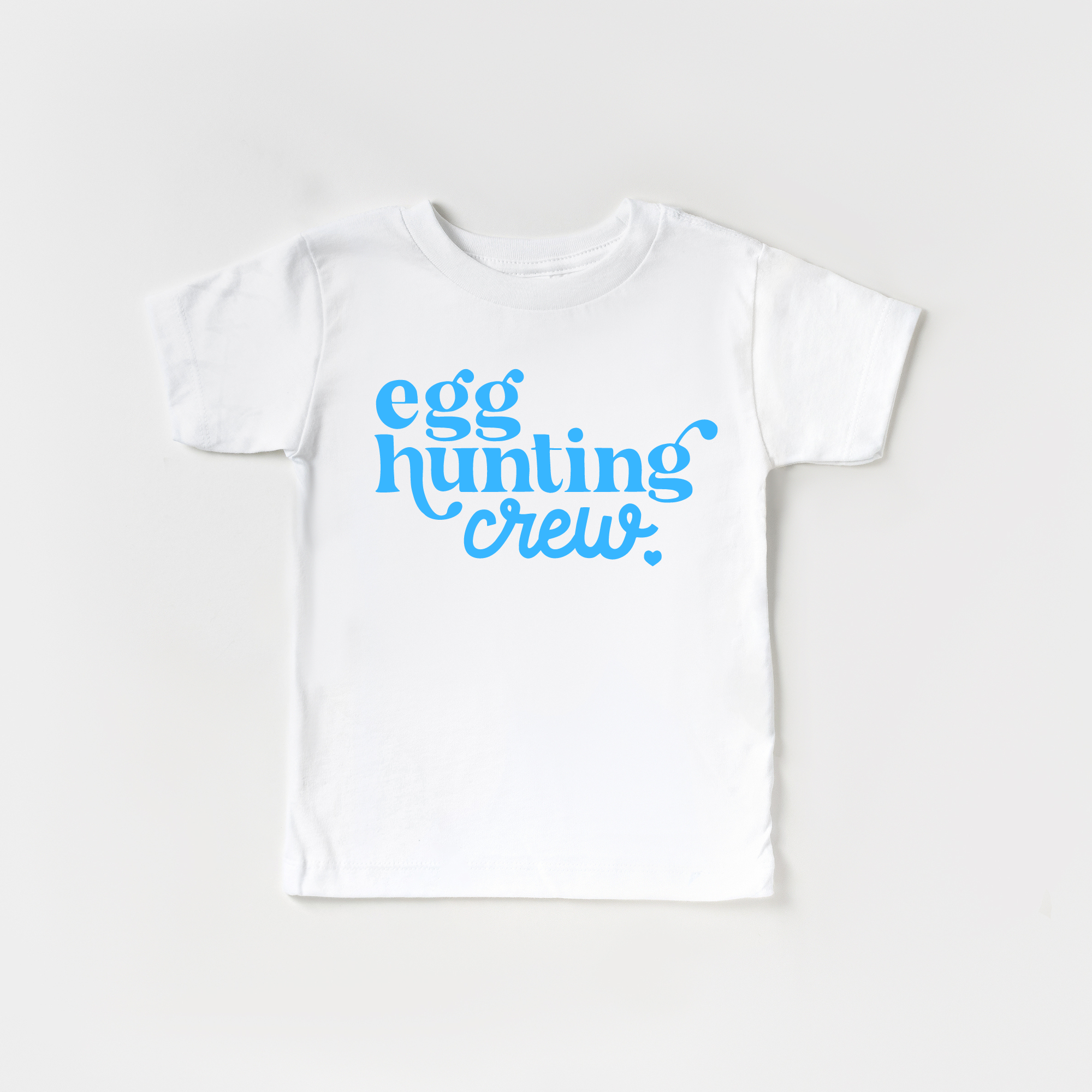 Egg Hunting Crew Easter Shirt
