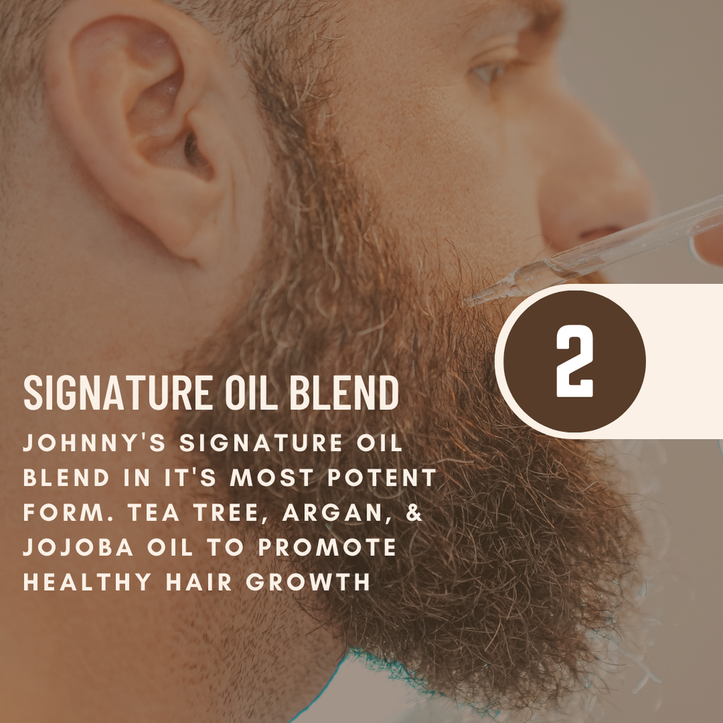 Organic Beard and Hair Styling Grooming Kit - Image 4