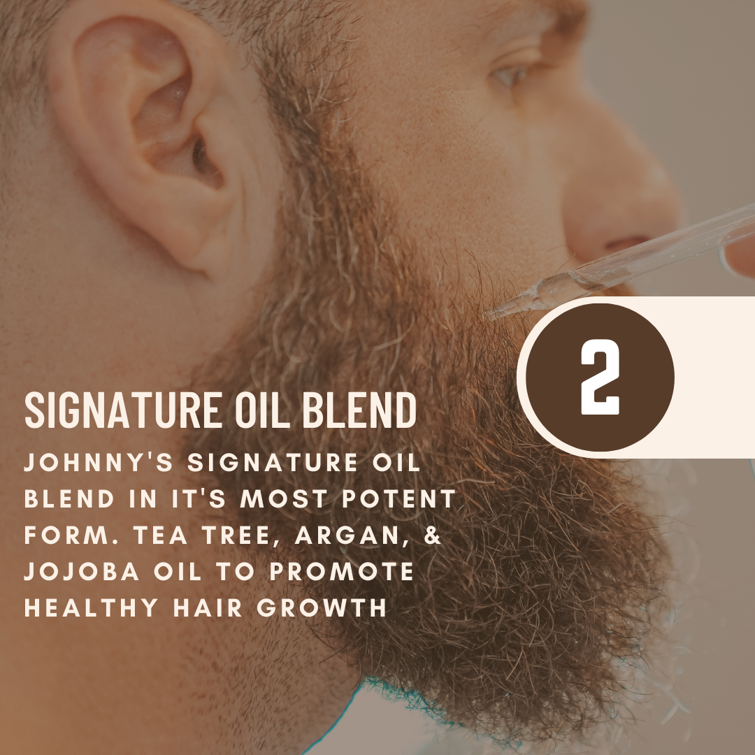 Organic Beard and Hair Styling Grooming Kit - Image 4