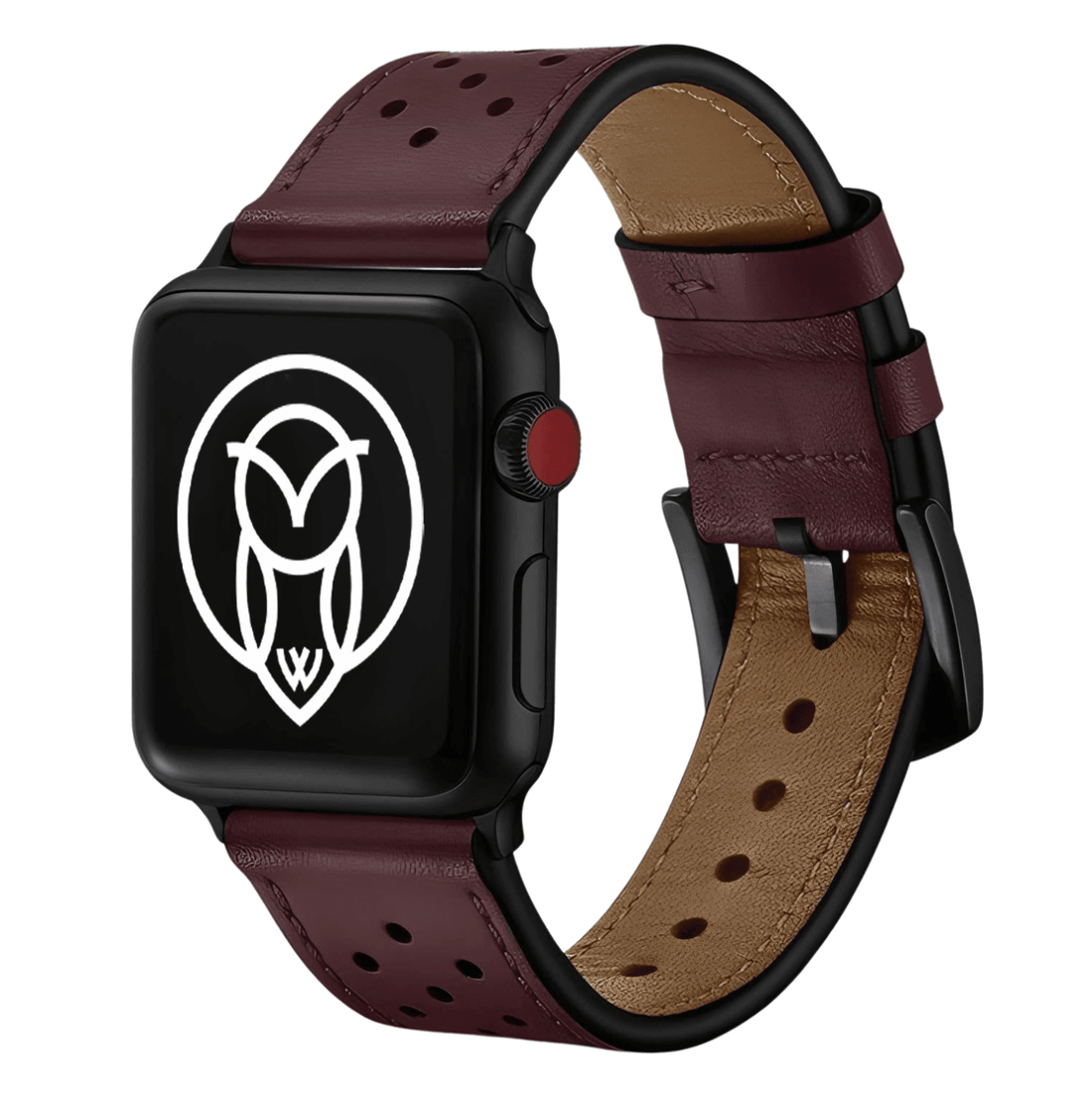 Doxa Leather Strap