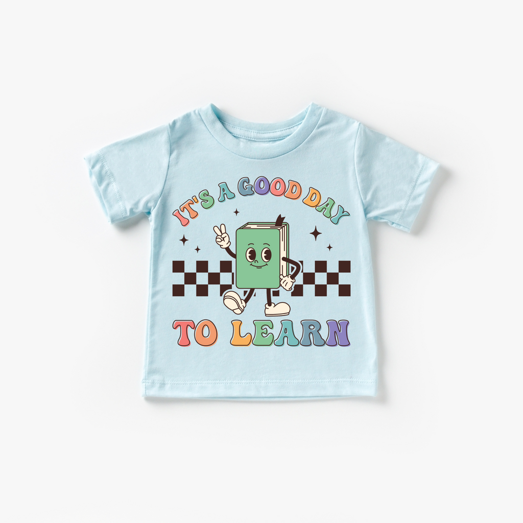 It's a good day to Learn